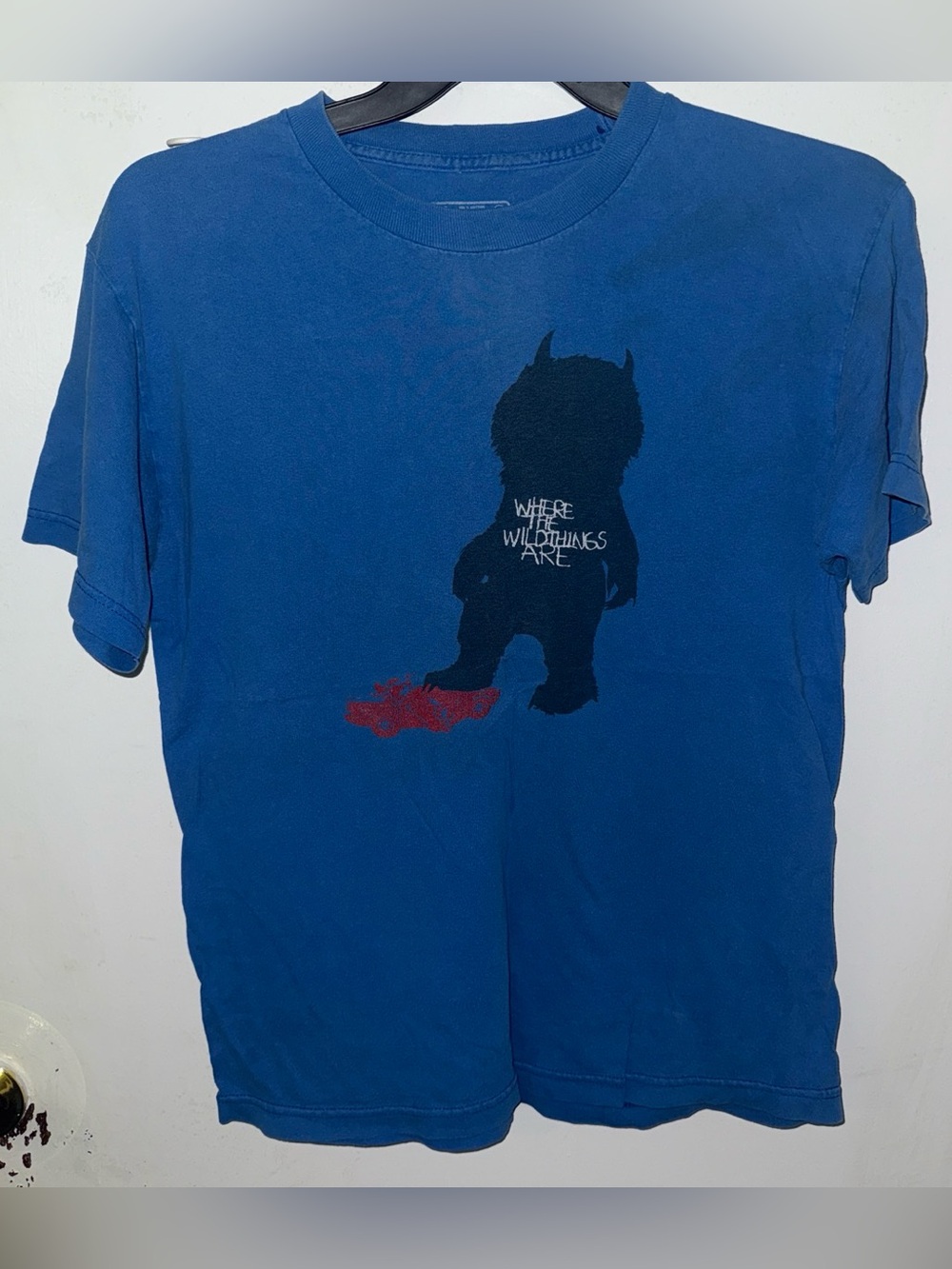 Girl Skateboard shirt “Where The Wild Things Are”